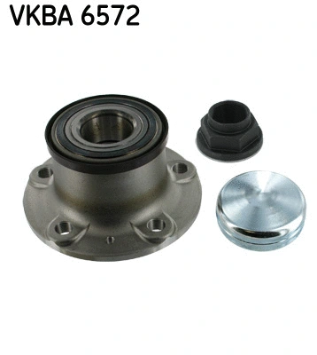 Rato guolio komplektas SKF VKBA 6572