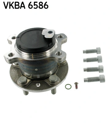 Rato guolio komplektas SKF VKBA 6586