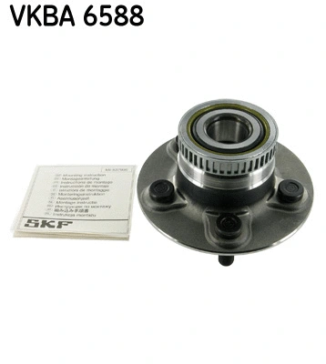 Rato guolio komplektas SKF VKBA 6588