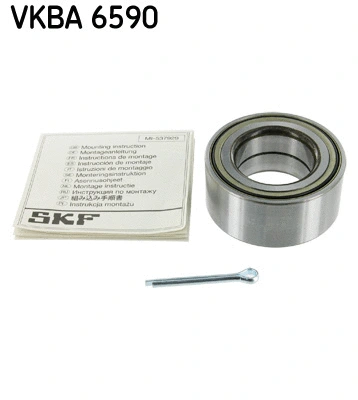 Rato guolio komplektas SKF VKBA 6590