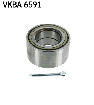Rato guolio komplektas SKF VKBA 6591