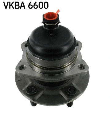 Rato guolio komplektas SKF VKBA 6600