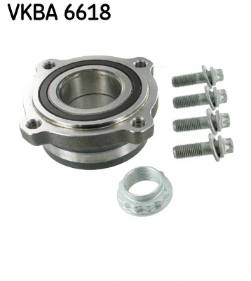 Rato guolio komplektas SKF VKBA 6618