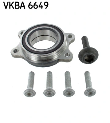 Rato guolio komplektas SKF VKBA 6649