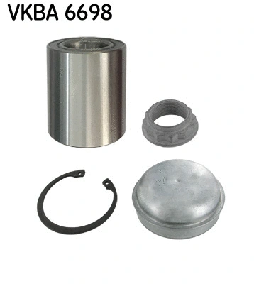 Rato guolio komplektas SKF VKBA 6698