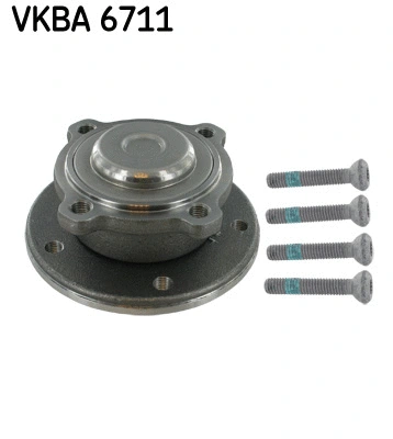 Rato guolio komplektas SKF VKBA 6711