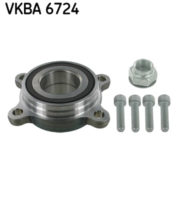 Rato guolio komplektas SKF VKBA 6724
