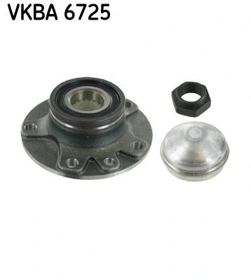 Rato guolio komplektas SKF VKBA 6725
