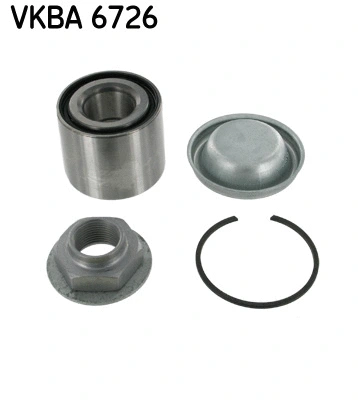 Rato guolio komplektas SKF VKBA 6726