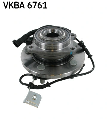 Rato guolio komplektas SKF VKBA 6761