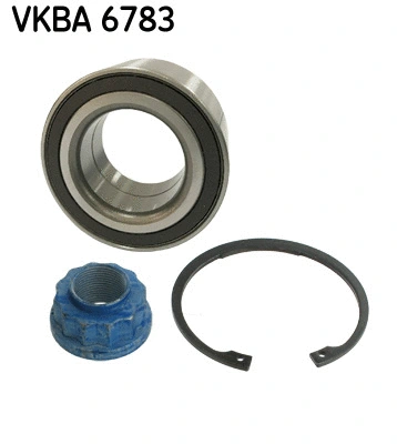 Rato guolio komplektas SKF VKBA 6783