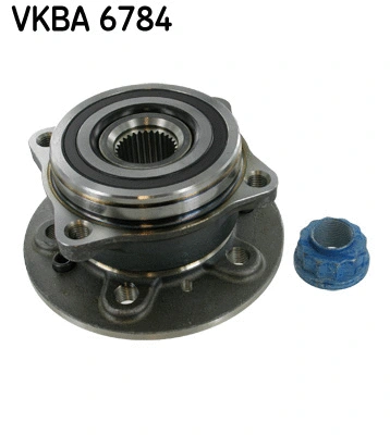 Rato guolio komplektas SKF VKBA 6784