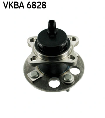 Rato guolio komplektas SKF VKBA 6828