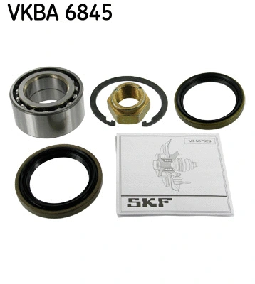 Rato guolio komplektas SKF VKBA 6845