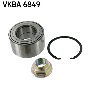 Rato guolio komplektas SKF VKBA 6849