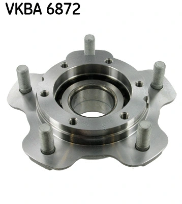 Rato guolio komplektas SKF VKBA 6872