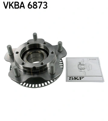 Rato guolio komplektas SKF VKBA 6873