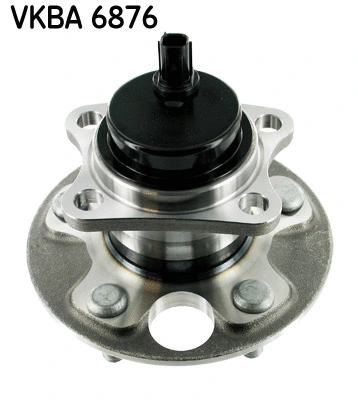Rato guolio komplektas SKF VKBA 6876