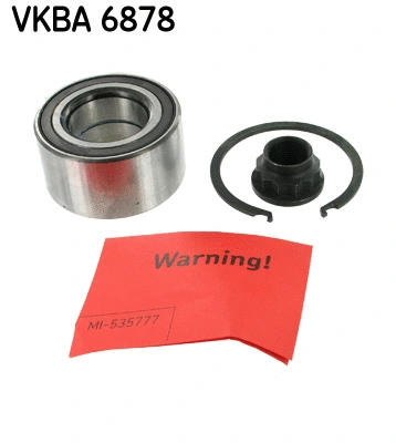 Rato guolio komplektas SKF VKBA 6878