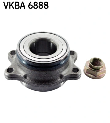 Rato guolio komplektas SKF VKBA 6888