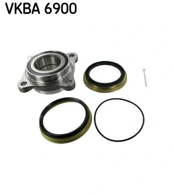 Rato guolio komplektas SKF VKBA 6900