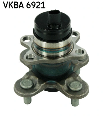 Rato guolio komplektas SKF VKBA 6921