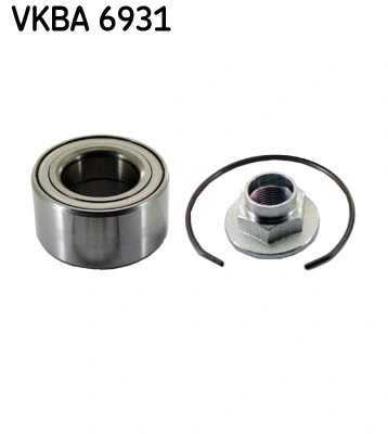 Rato guolio komplektas SKF VKBA 6931