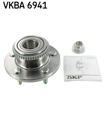 Rato guolio komplektas SKF VKBA 6941