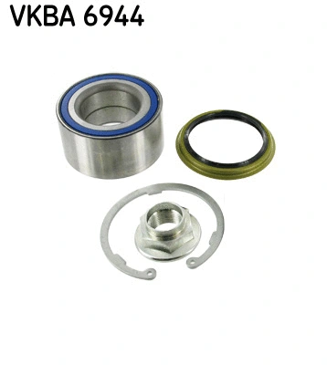 Rato guolio komplektas SKF VKBA 6944