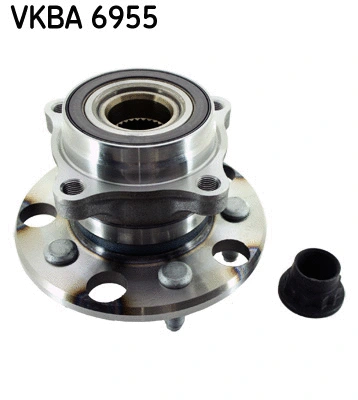 Rato guolio komplektas SKF VKBA 6955