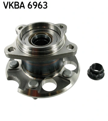 Rato guolio komplektas SKF VKBA 6963