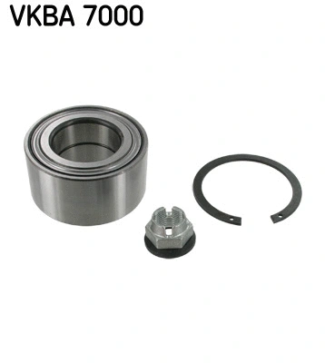 Rato guolio komplektas SKF VKBA 7000