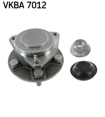 Rato guolio komplektas SKF VKBA 7012