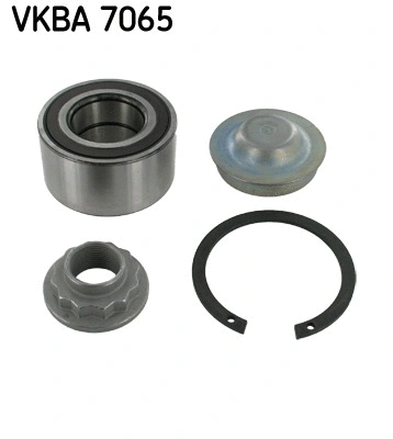 Rato guolio komplektas SKF VKBA 7065