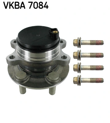 Rato guolio komplektas SKF VKBA 7084