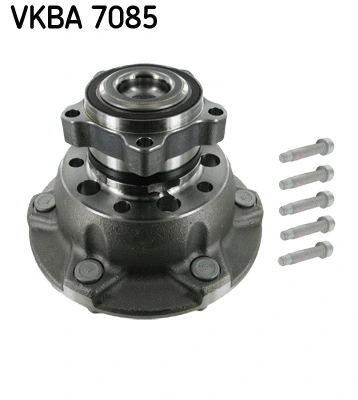 Rato guolio komplektas SKF VKBA 7085
