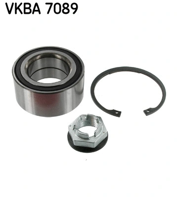 Rato guolio komplektas SKF VKBA 7089