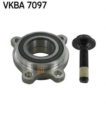 Rato guolio komplektas SKF VKBA 7097