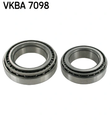 Rato guolio komplektas SKF VKBA 7098