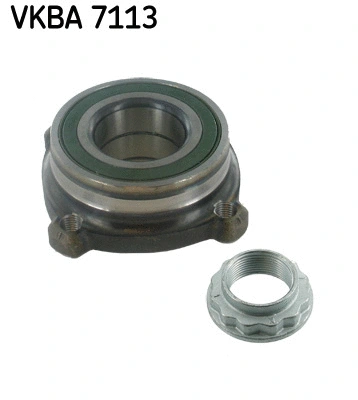 Rato guolio komplektas SKF VKBA 7113