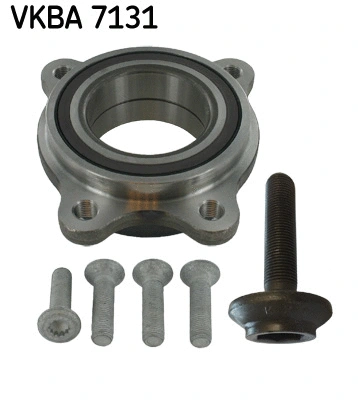 Rato guolio komplektas SKF VKBA 7131