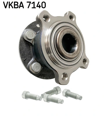 Rato guolio komplektas SKF VKBA 7140