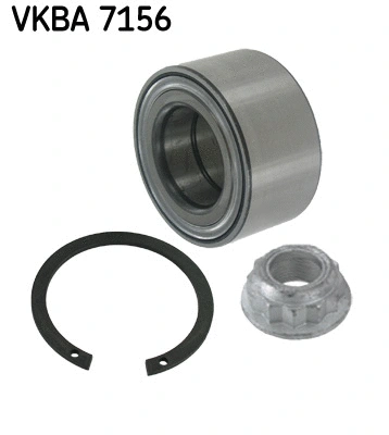 Rato guolio komplektas SKF VKBA 7156