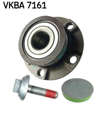 Rato guolio komplektas SKF VKBA 7161