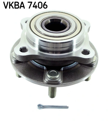 Rato guolio komplektas SKF VKBA 7406