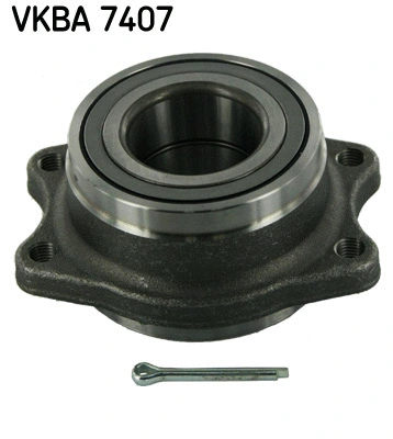 Rato guolio komplektas SKF VKBA 7407