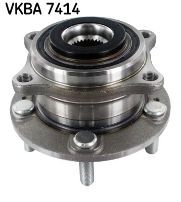 Rato guolio komplektas SKF VKBA 7414