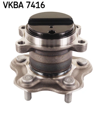 Rato guolio komplektas SKF VKBA 7416