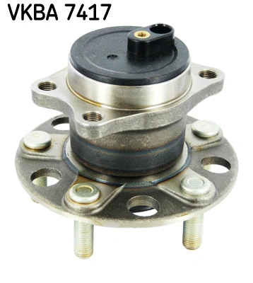 Rato guolio komplektas SKF VKBA 7417