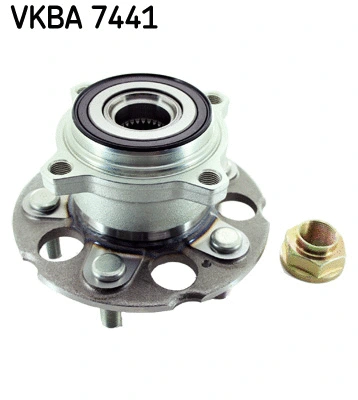 Rato guolio komplektas SKF VKBA 7441